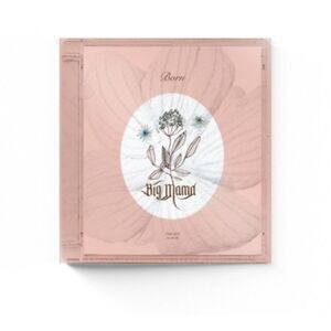 Big Mama - Born (incl. 20pg Booklet)  CD